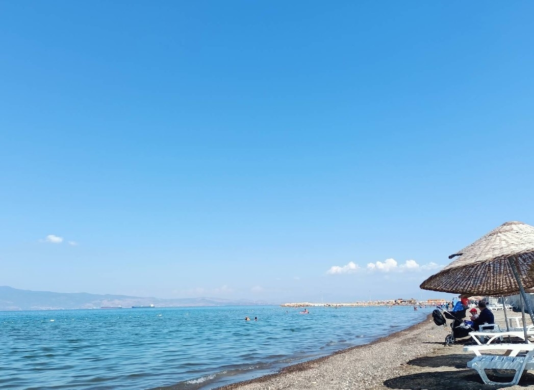 Ağapark Plajı - Fotoğraf 4