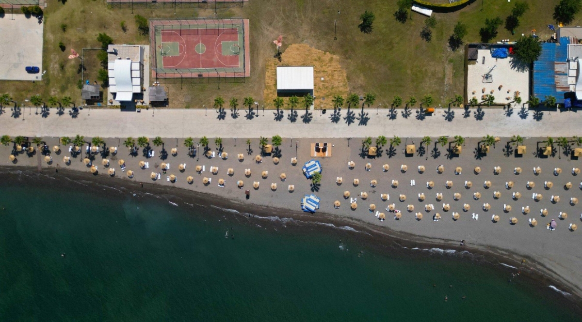 Ağapark Plajı