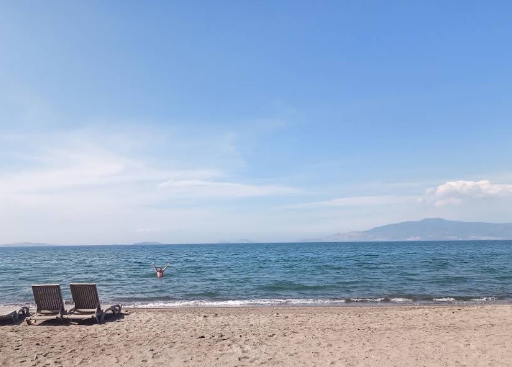 Ağapark Plajı - Fotoğraf 2