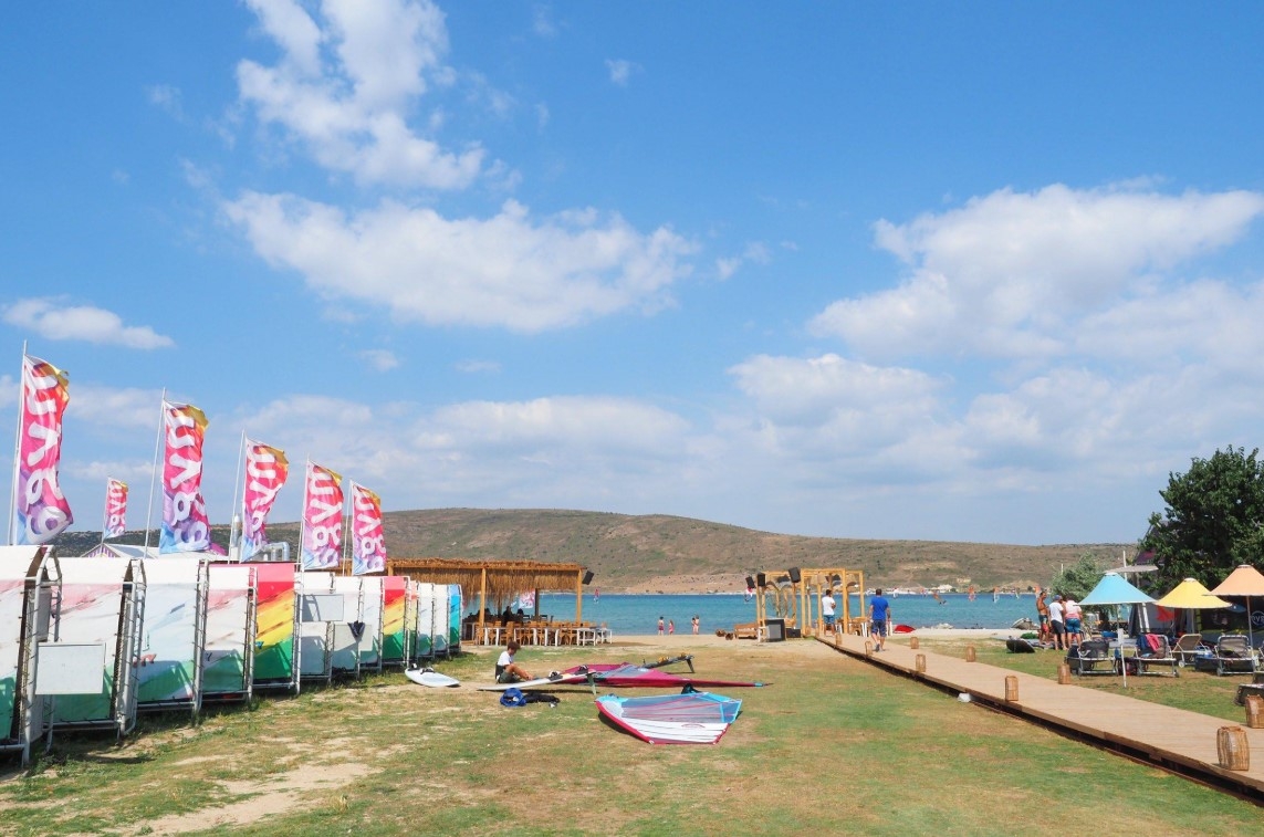 Alaçatı Surf Beach - Fotoğraf 3