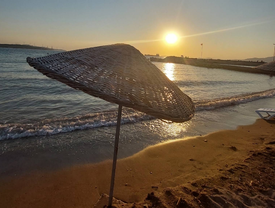 Aliağa Polis Plajı
