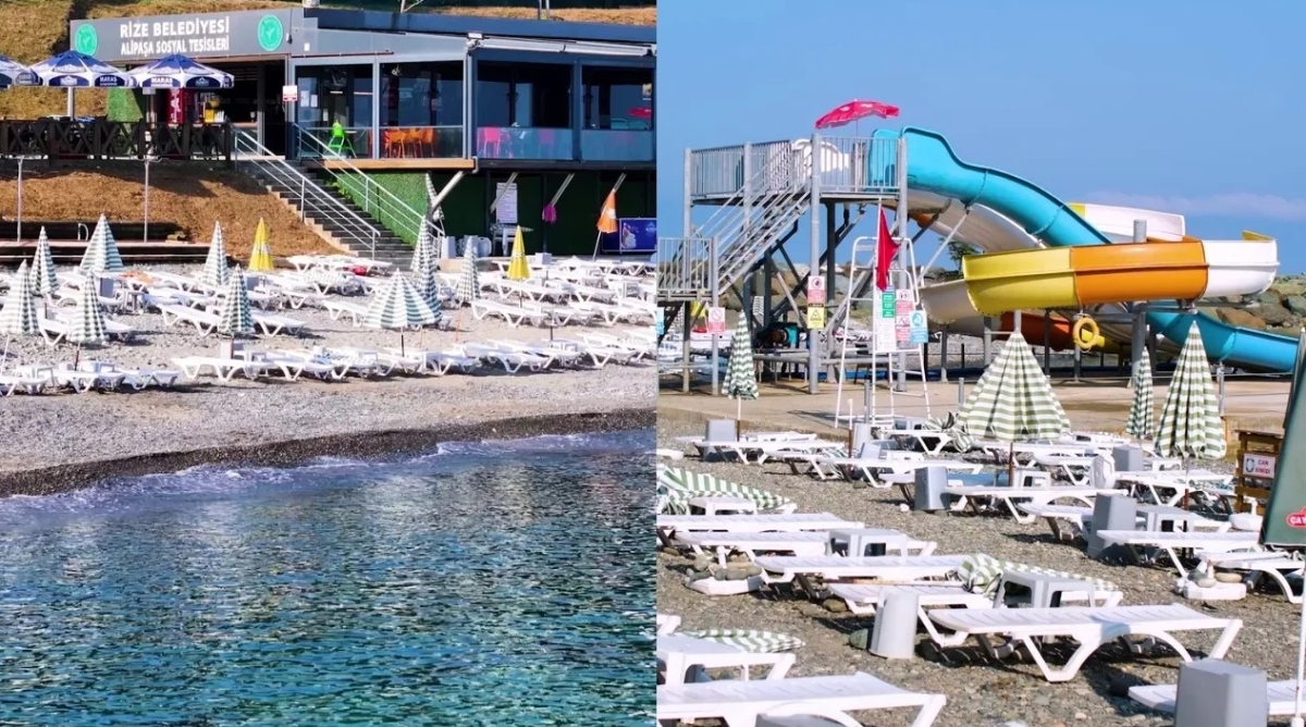 Alipaşa Plajı - Fotoğraf 2