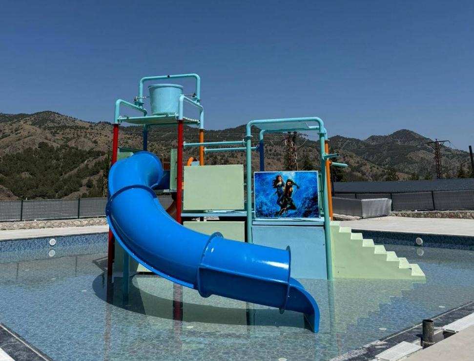 Amasya Duru Park Garden Aquapark - Fotoğraf 6