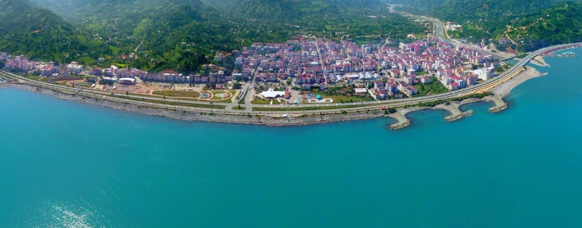 Arhavi Merkez Sahili - Fotoğraf 2