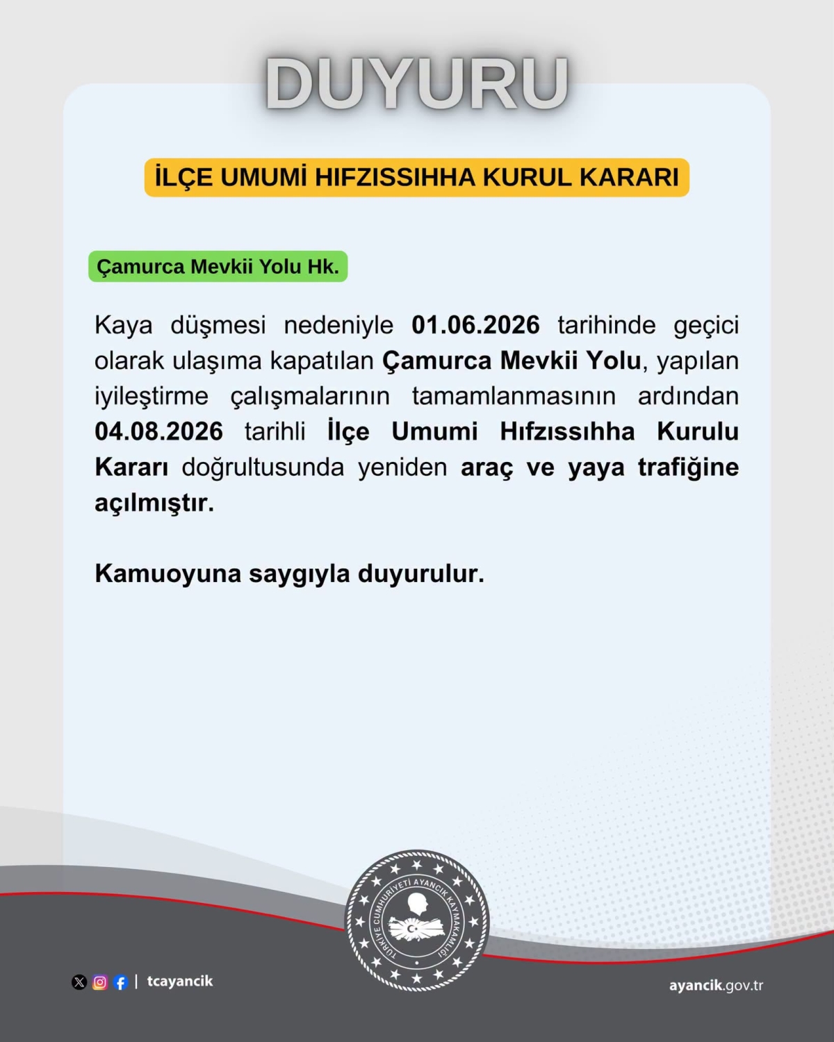Gelişme Fotoğrafı 1