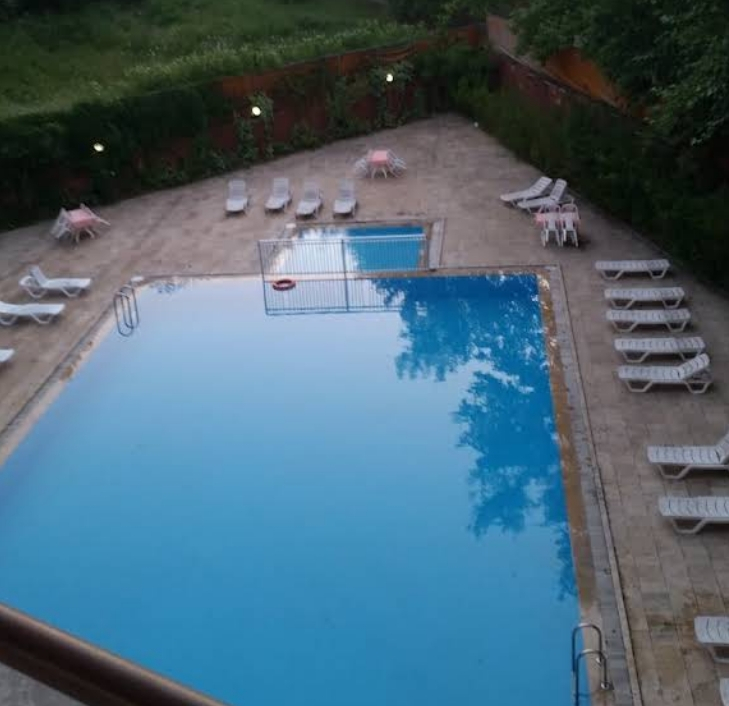 Bartın Grand Astra Hotel Havuzu - Fotoğraf 2