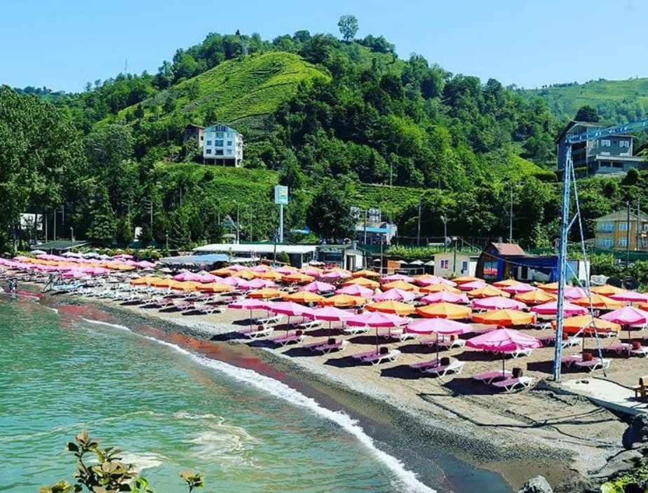 Çayeli Halk Plajı (Limanköy Plajı)