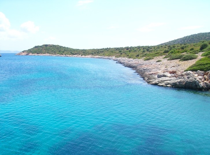 Çeşme Kara Ada