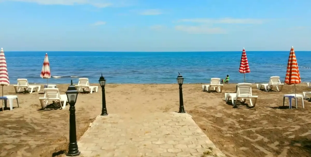 Efirli Plajı