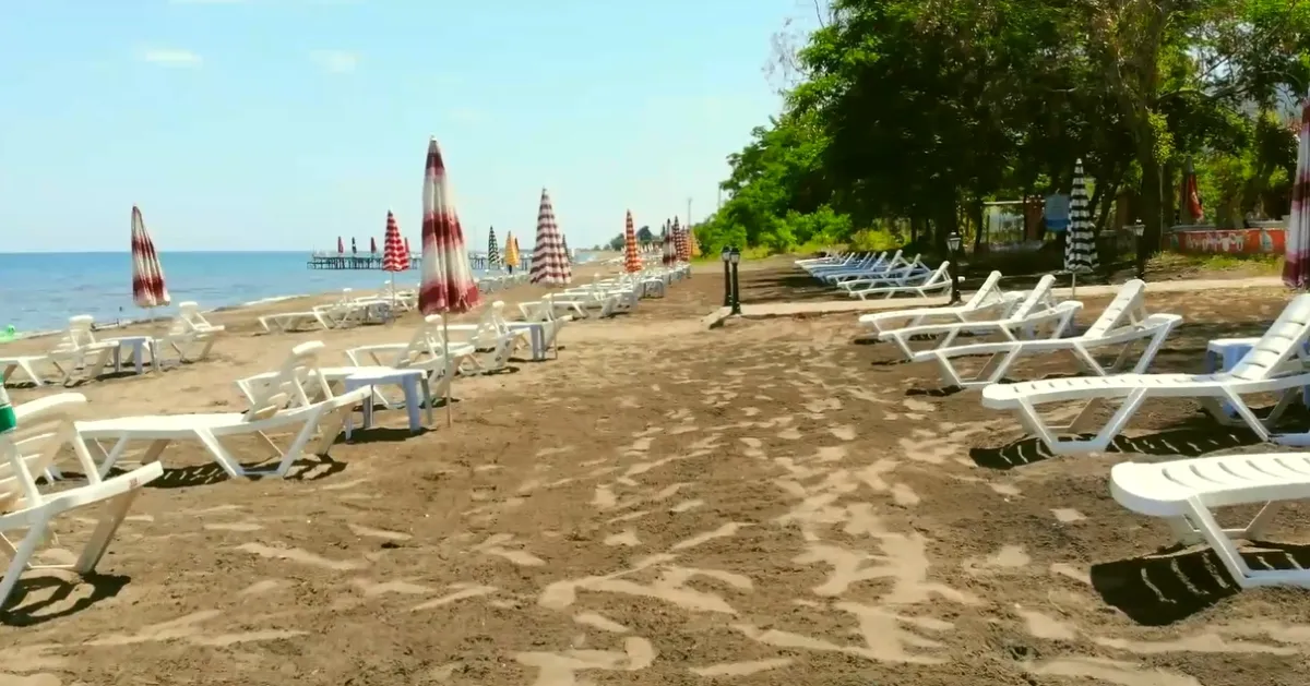 Efirli Plajı - Fotoğraf 2