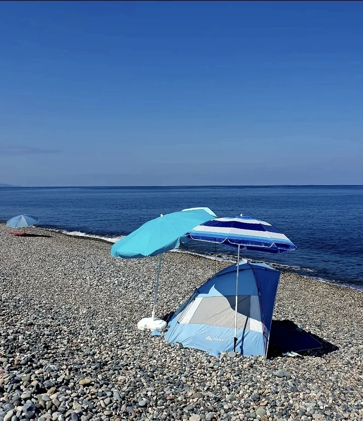 Eynesil Kalesi (Boztepealtı) Plajı - Fotoğraf 3