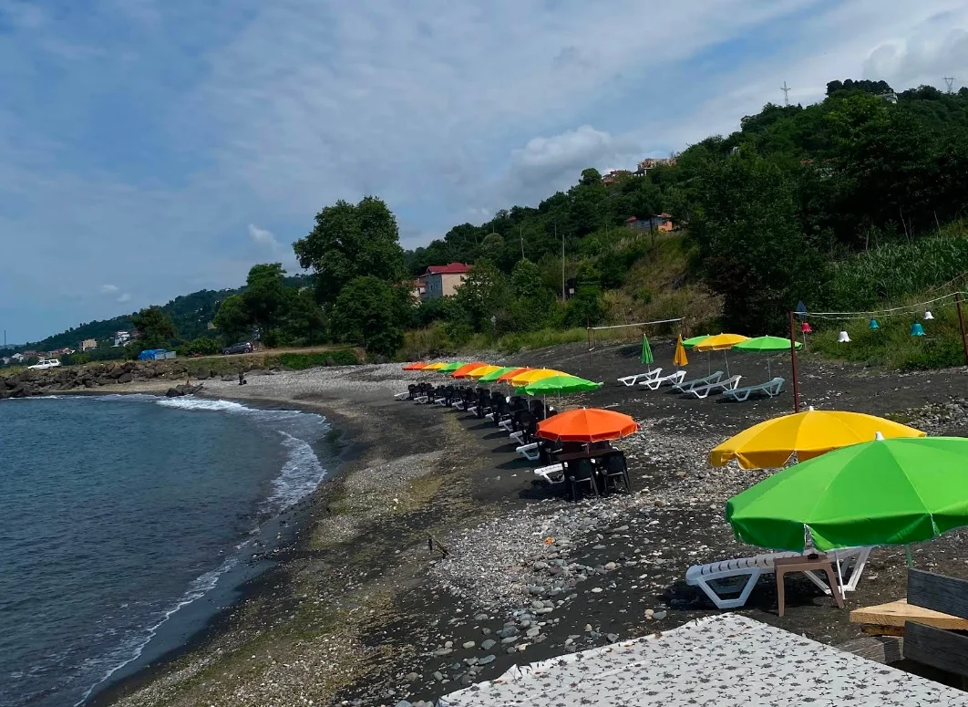 Firdilli Plajı