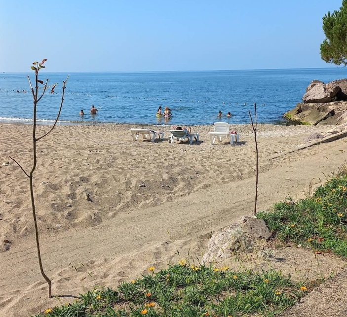 Giresun Jandarma Plajı - Fotoğraf 2
