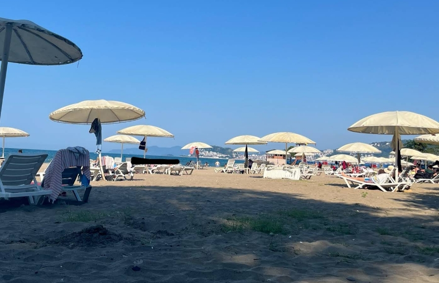 Giresun Jandarma Plajı - Fotoğraf 3