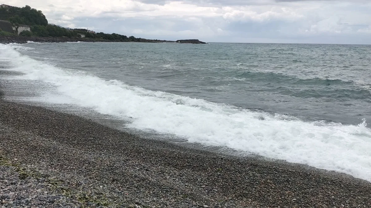 Görele Deliklitaş Plajı - Fotoğraf 5