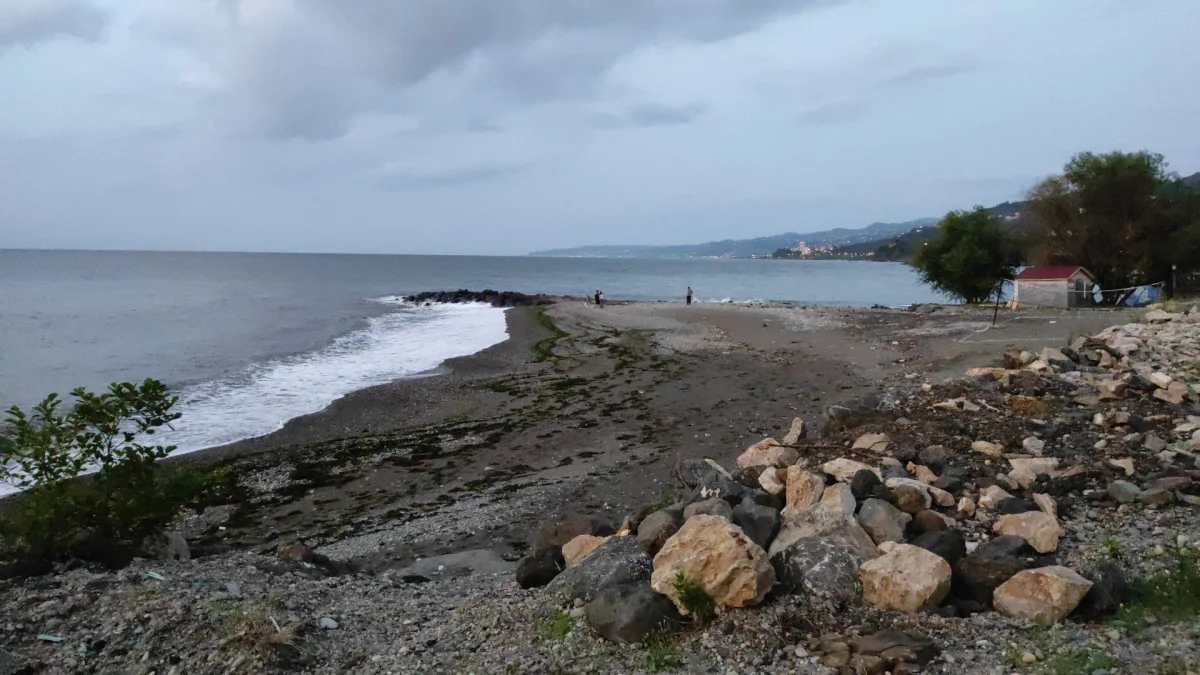 Görele Denizkızı Plajı - Fotoğraf 6