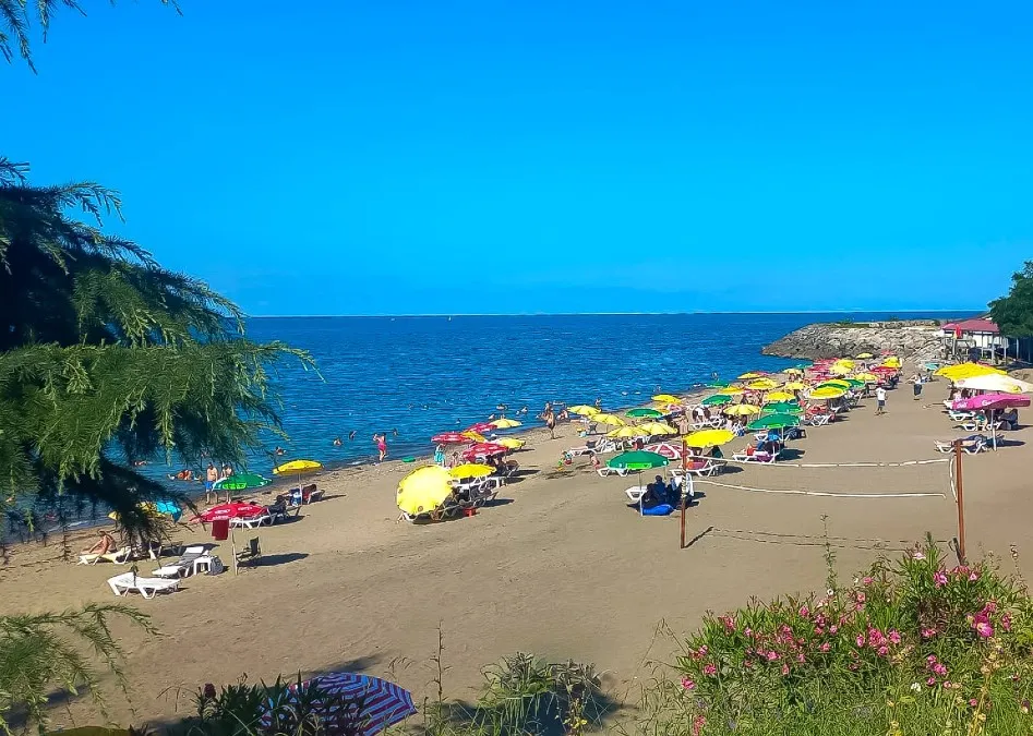 Gülyalı Küçük Ev Plajı - Fotoğraf 3
