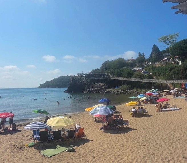 Güzelcehisar Plajı - Fotoğraf 3