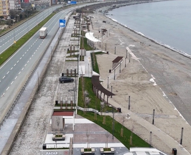 Hamidiye Pazar Halk Plajı - Fotoğraf 5