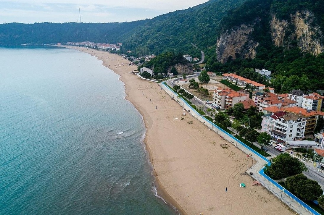 İnkumu Plajı - Fotoğraf 6
