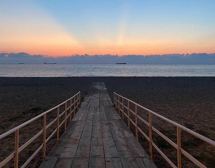 İnkumu Plajı - Fotoğraf 2