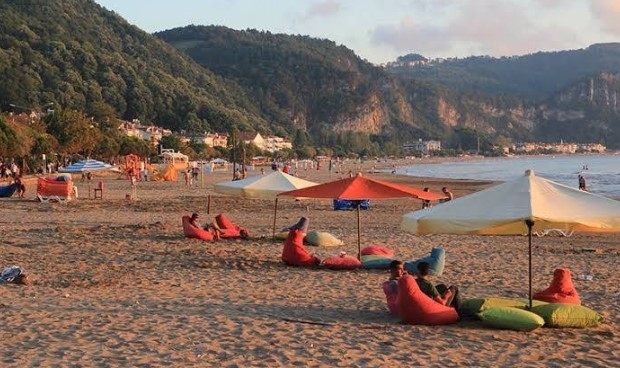 İnkumu Plajı - Fotoğraf 5
