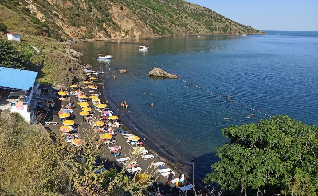 Karakum Plajı