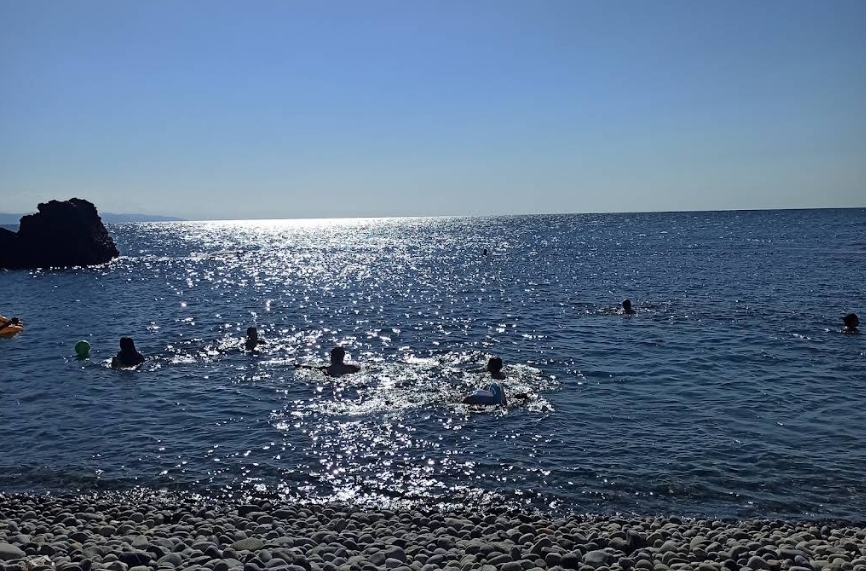 Kemeraltı Aile Plajı - Fotoğraf 5