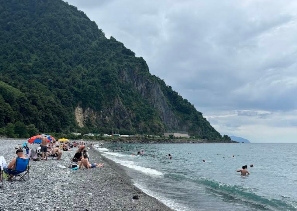 Kopmuş Plajı - Fotoğraf 5