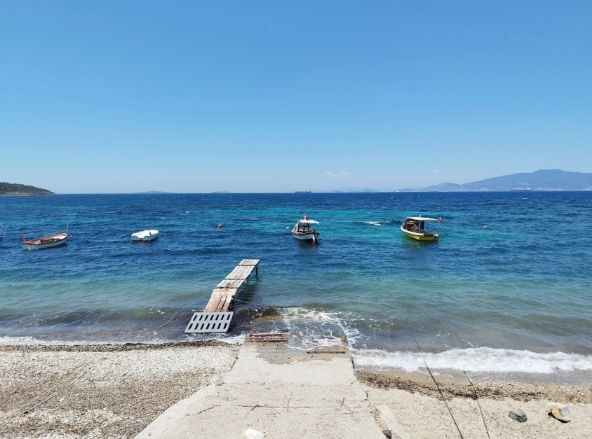 Köstem Köy Plajı - Fotoğraf 4