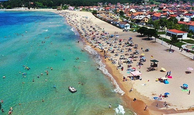 Kumcağız Halk Plajı