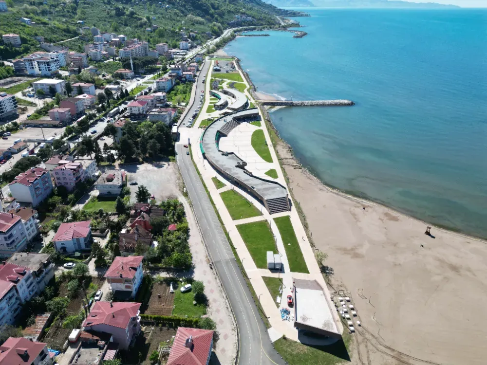 Marino Port Plajı