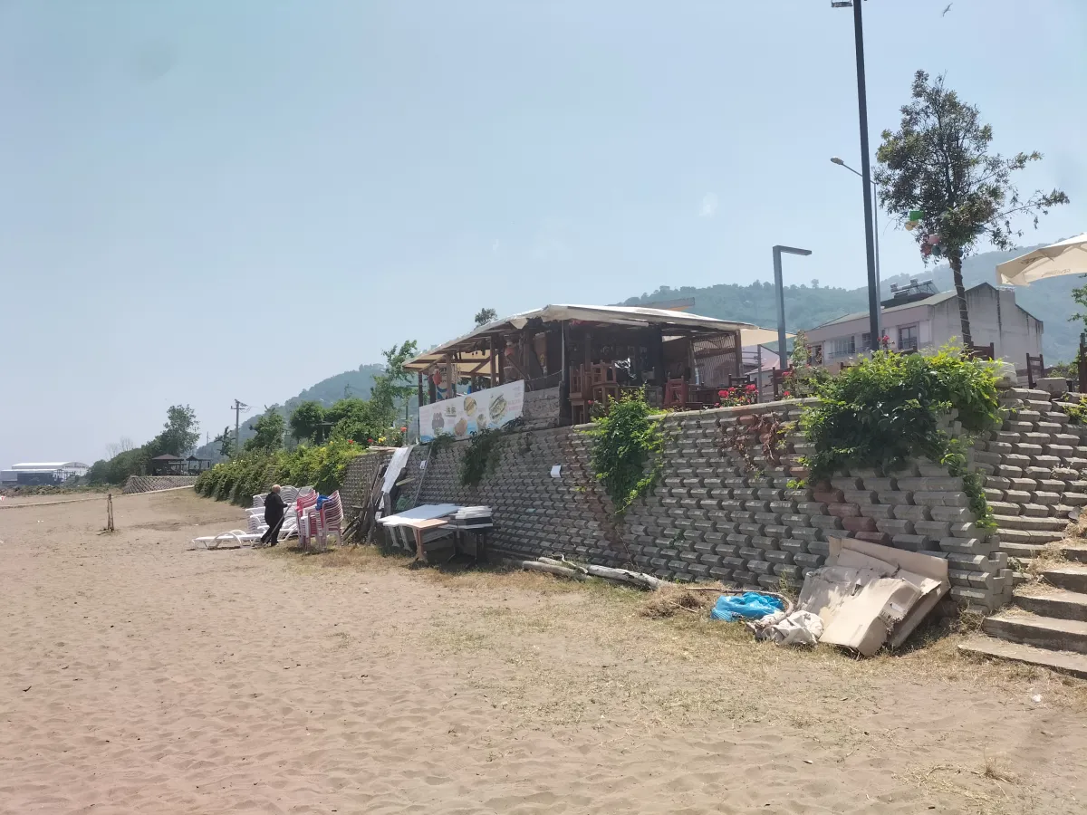 Ordu Cumhuriyet Plajı - Fotoğraf 6
