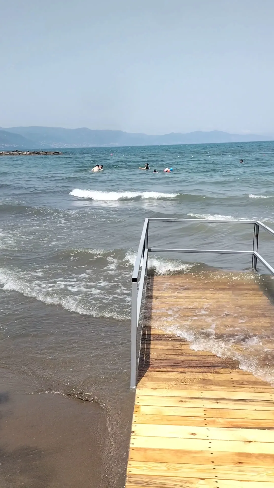 Ordu Cumhuriyet Plajı - Fotoğraf 3