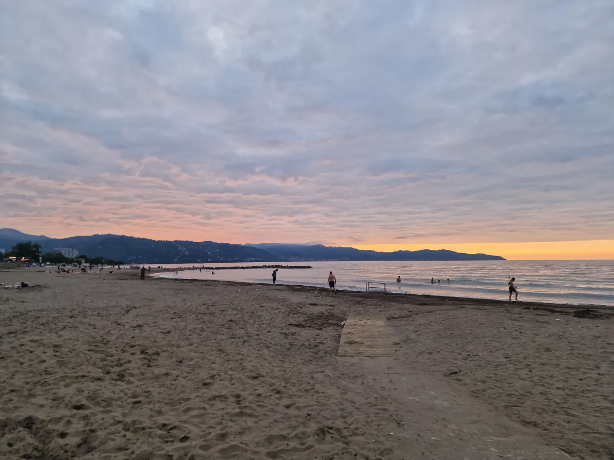 Ordu Cumhuriyet Plajı - Fotoğraf 5