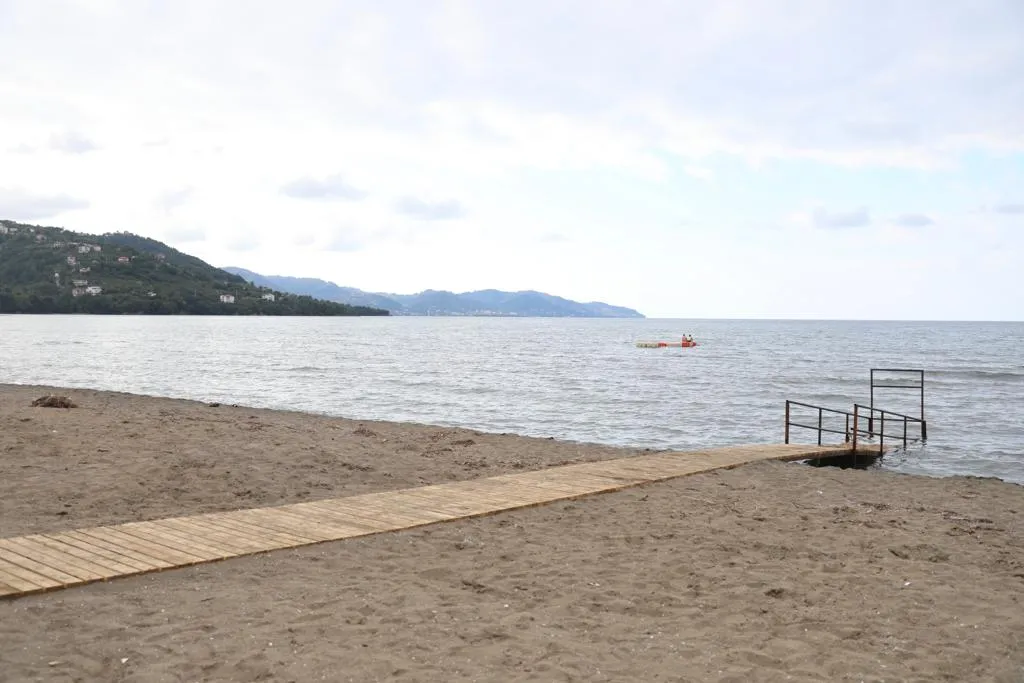 Ordu Engelsizler Plajı