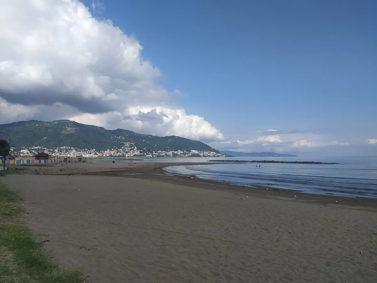 Ordu Halk Plajı