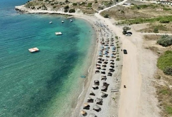 Ovacık Plajı - Fotoğraf 4