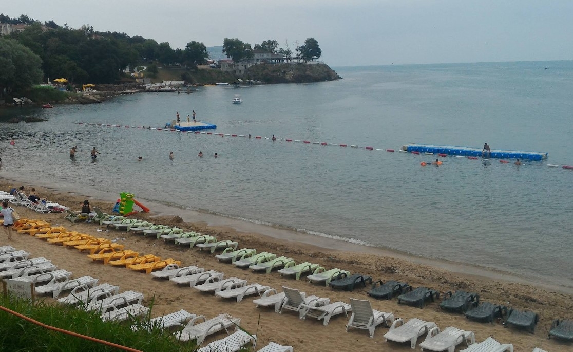 Öztürkler Kampı Plajı - Fotoğraf 2