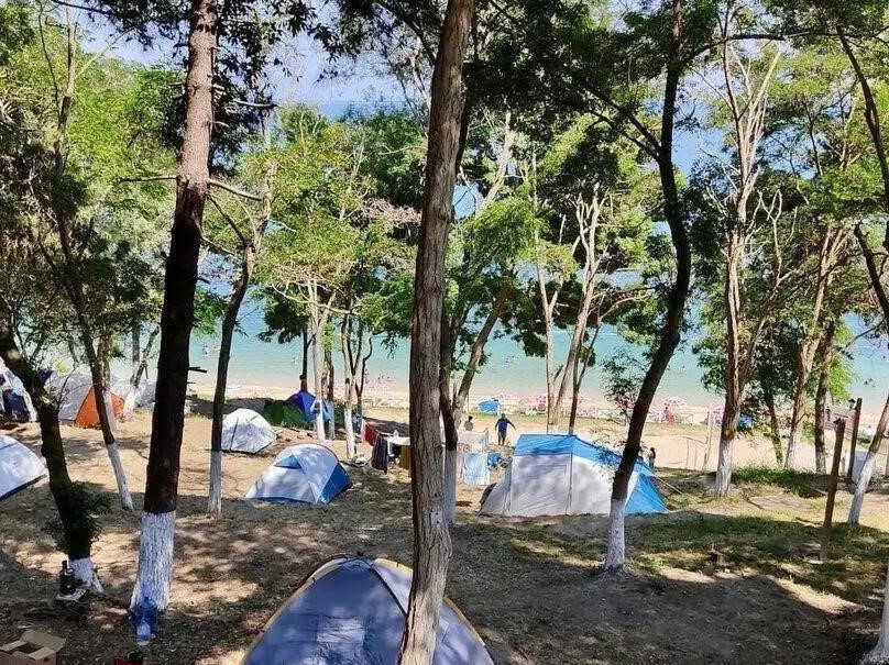 Öztürkler Kampı Plajı - Fotoğraf 4