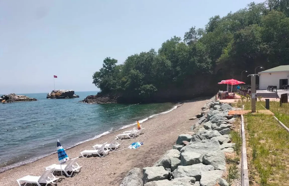 Perşembe Aktaşlar Plajı