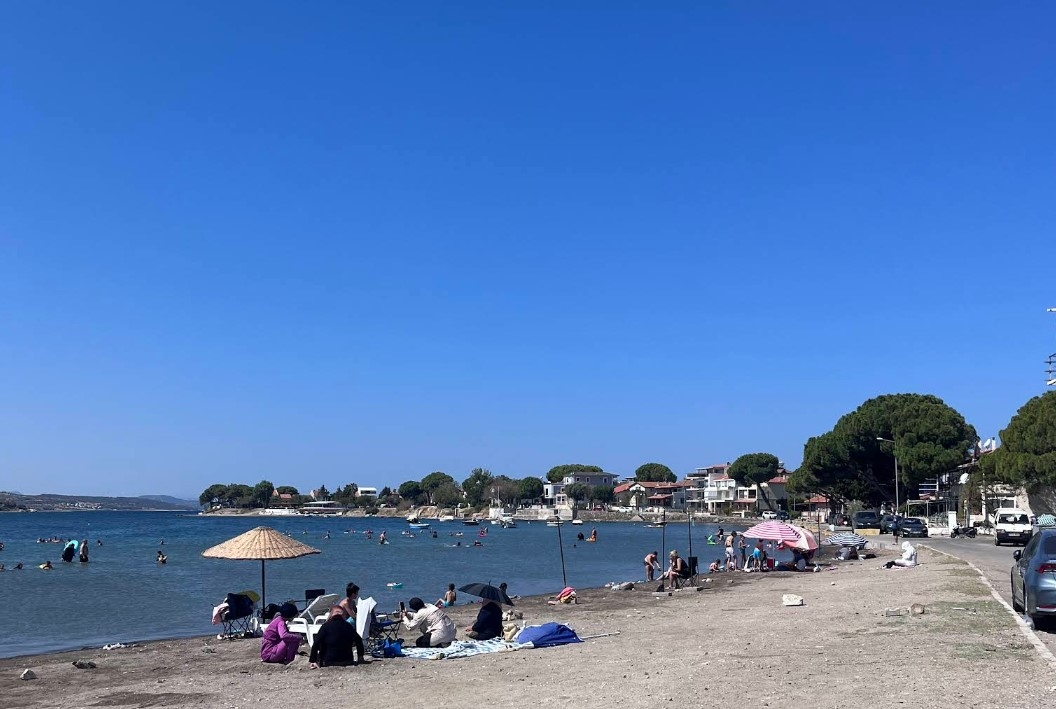 Şakran Plajı - Fotoğraf 6
