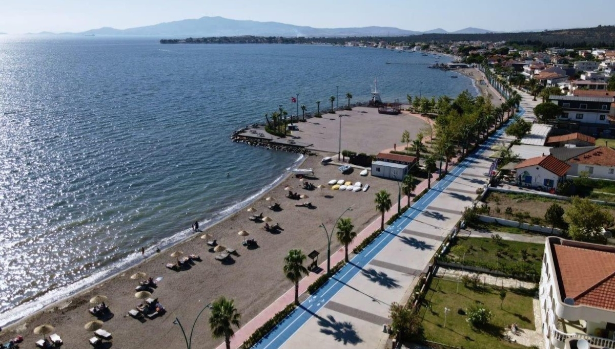 Şakran Plajı