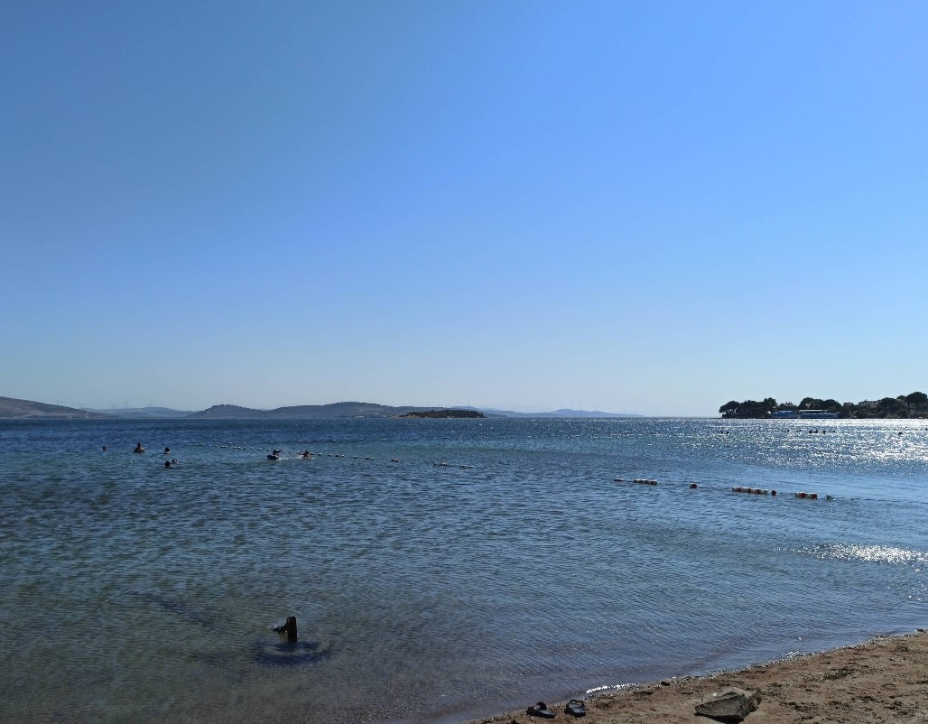 Şakran Plajı - Fotoğraf 2