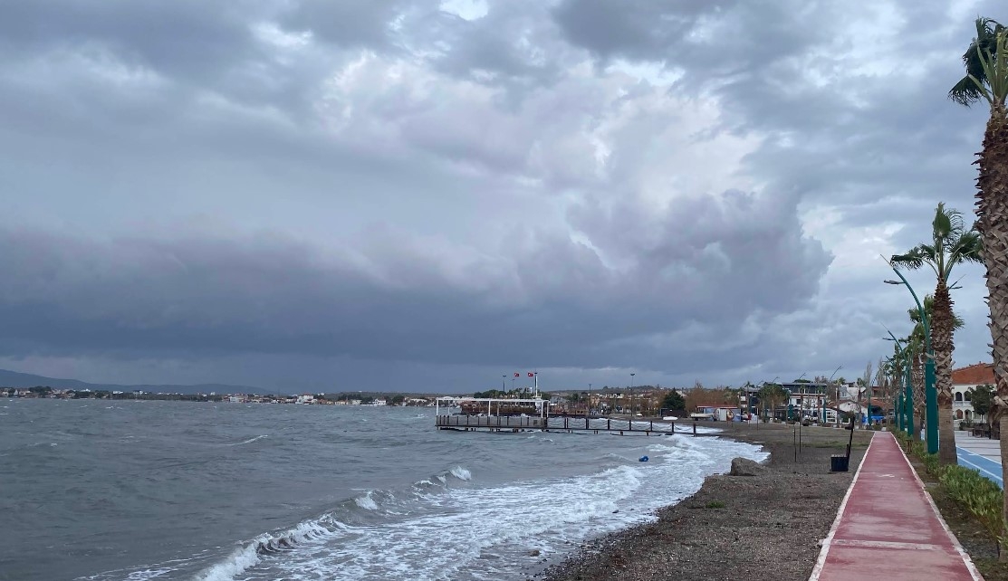 Şakran Plajı - Fotoğraf 3