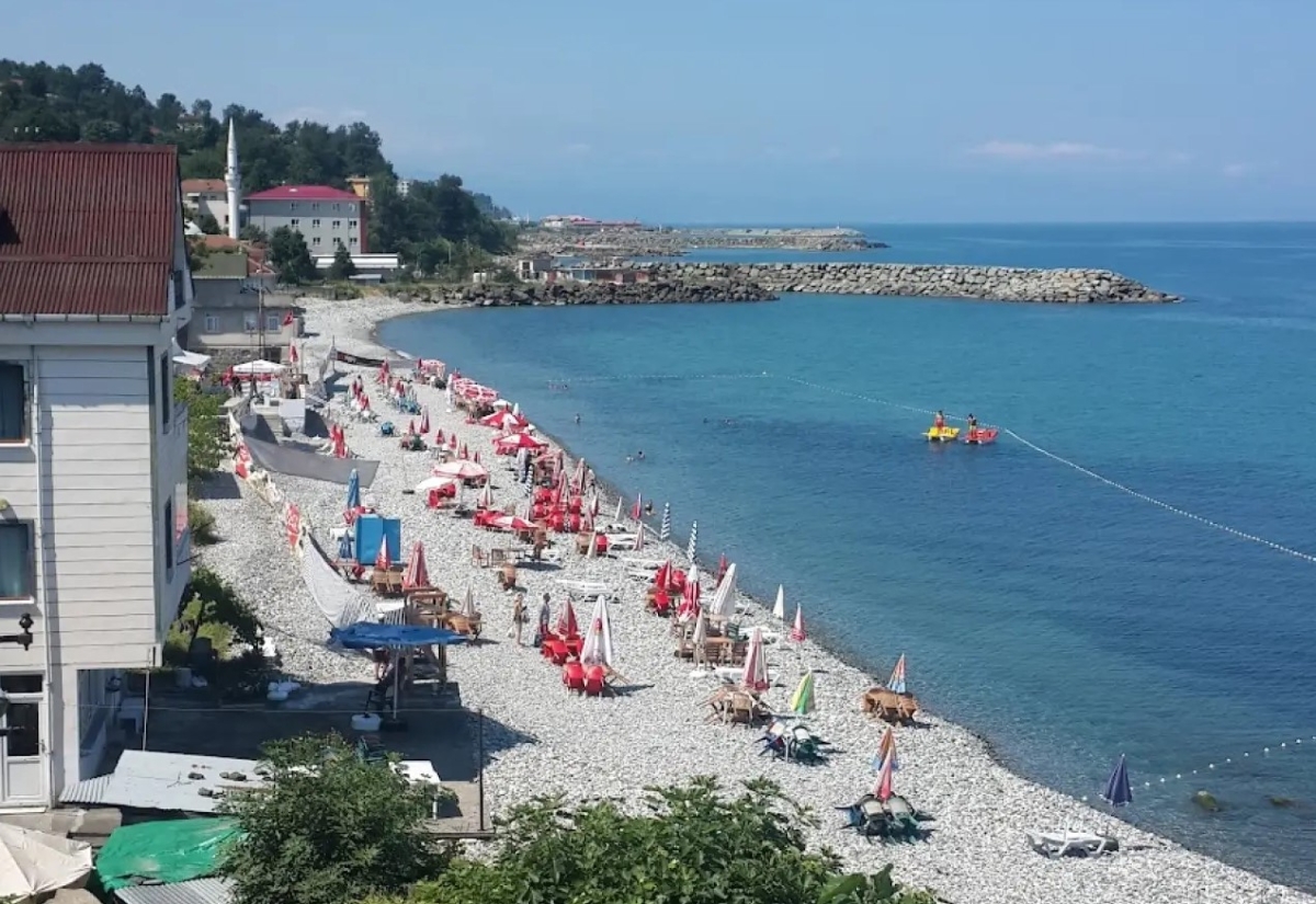 Sarayköy Aile Plajı