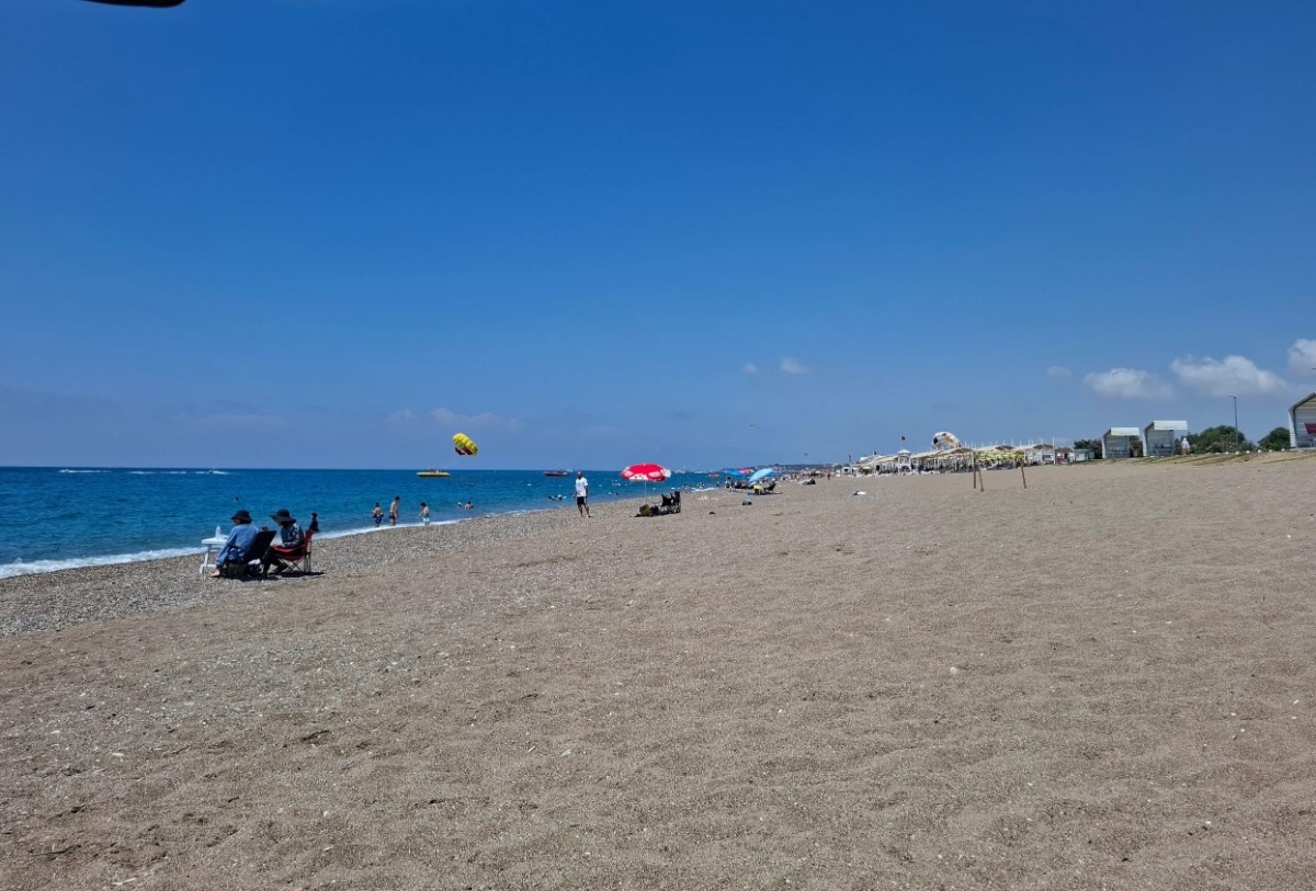 Sorgun Boğaz Beach