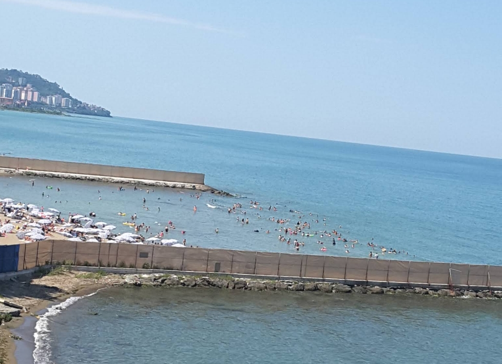 Sürmene Voha (Kadınlar) Plajı