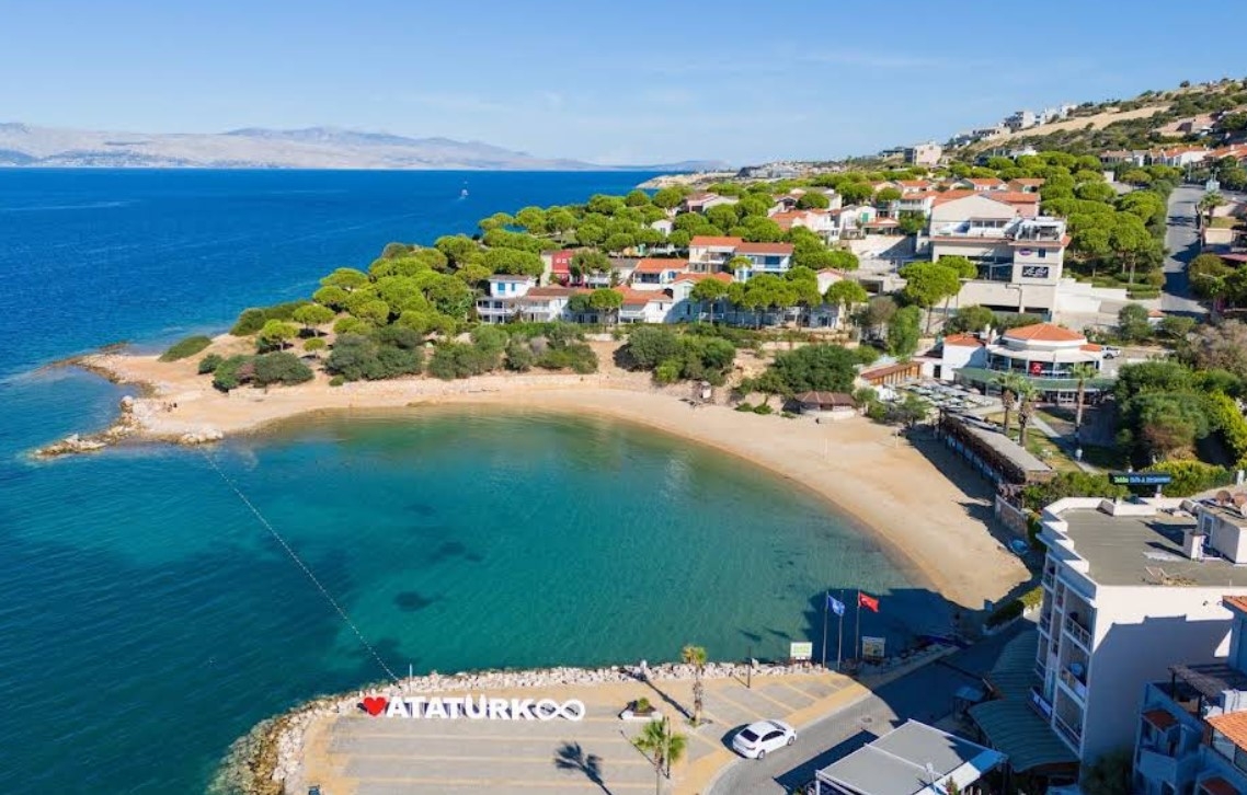 Tekke Plajı - Fotoğraf 2