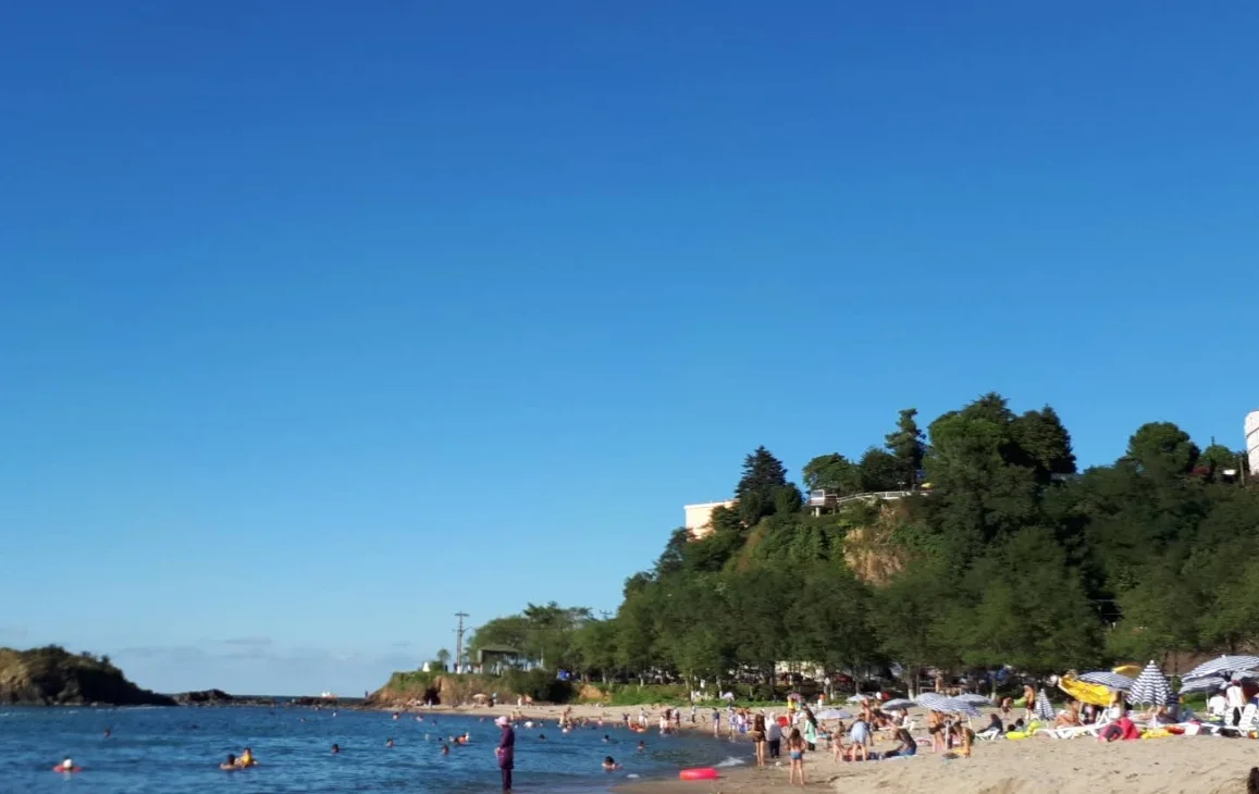 Tirebolu Belediye Plajı - Fotoğraf 2